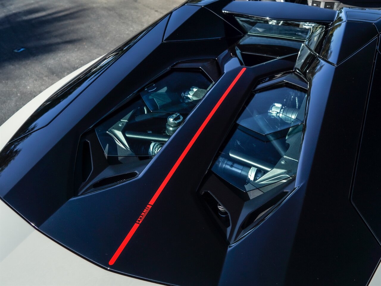 2016 Lamborghini Aventador LP 700-4 Pirelli Edition   - Photo 38 - Bonita Springs, FL 34134