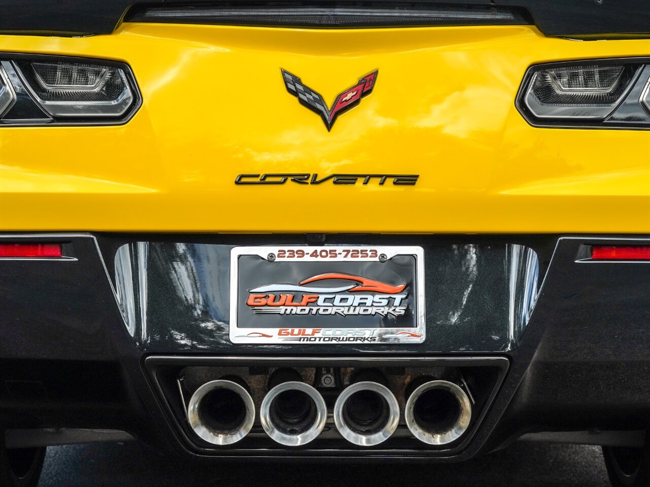 2015 Chevrolet Corvette Z06   - Photo 39 - Bonita Springs, FL 34134