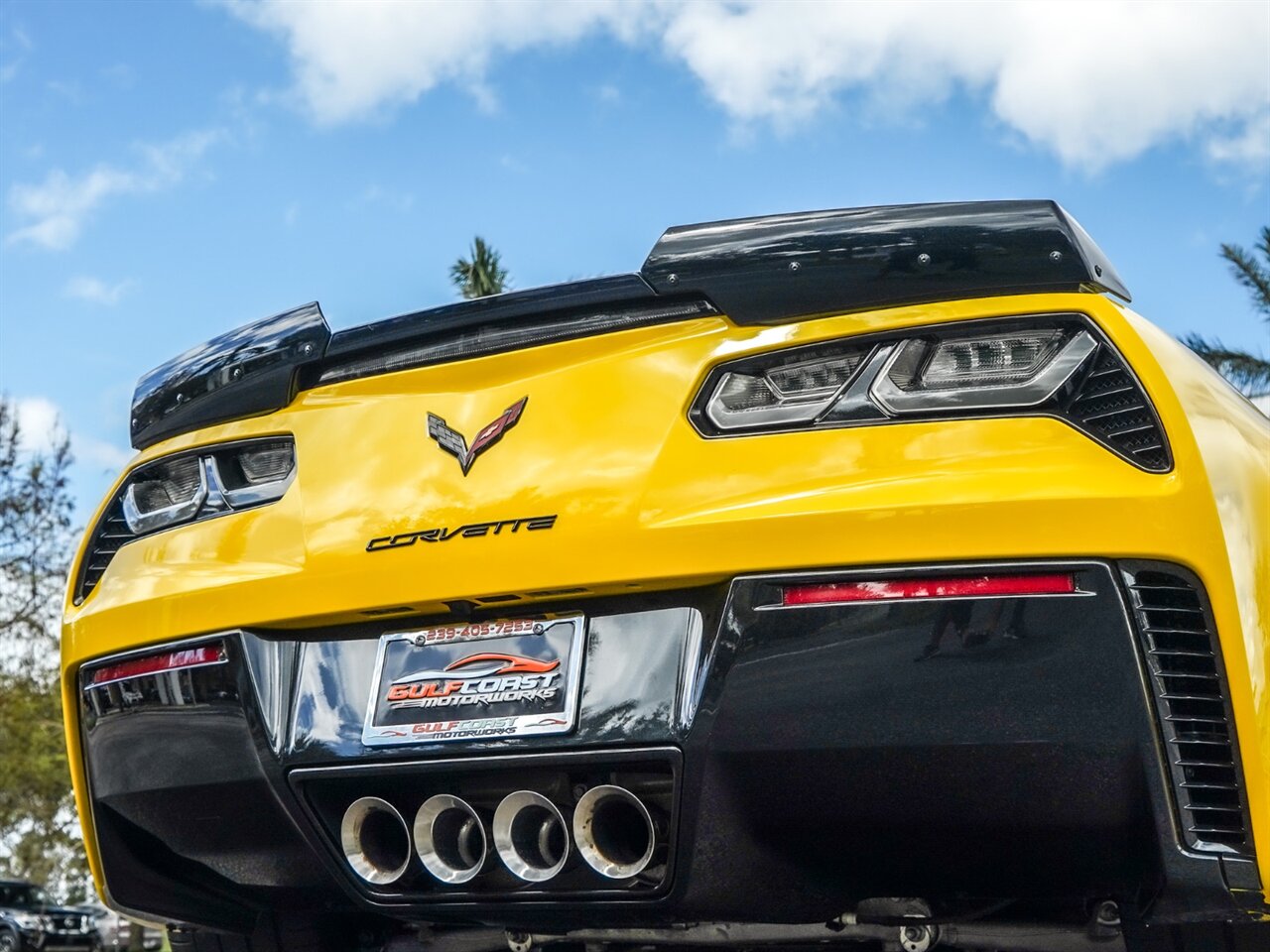 2015 Chevrolet Corvette Z06   - Photo 40 - Bonita Springs, FL 34134
