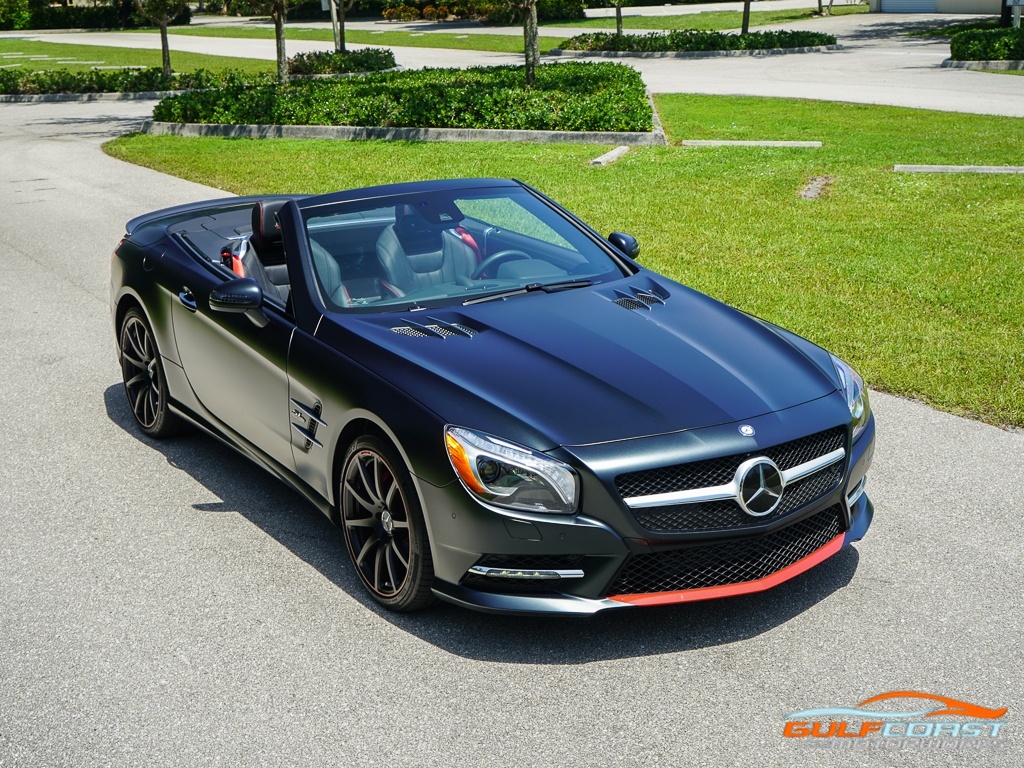 2016 Mercedes-Benz SL 550   - Photo 9 - Bonita Springs, FL 34134