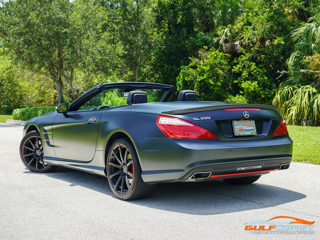 2016 Mercedes-Benz SL 550   - Photo 48 - Bonita Springs, FL 34134