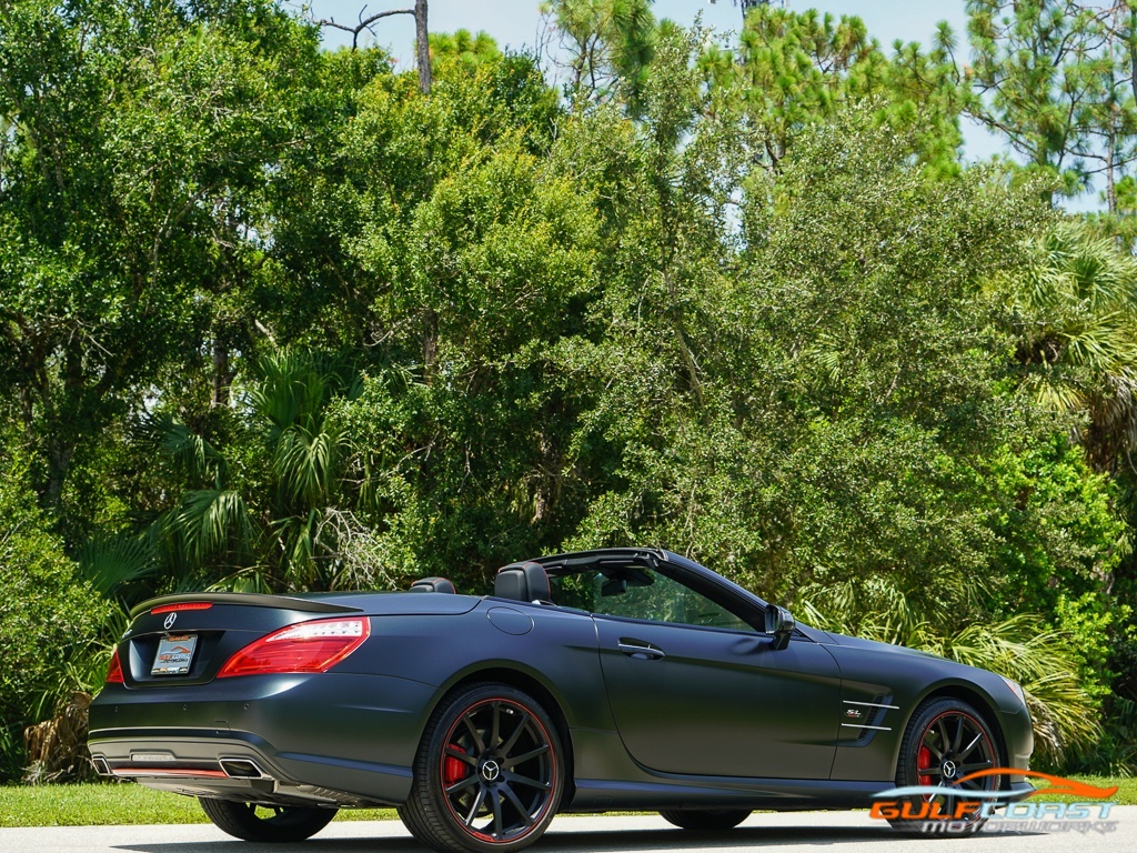 2016 Mercedes-Benz SL 550   - Photo 52 - Bonita Springs, FL 34134