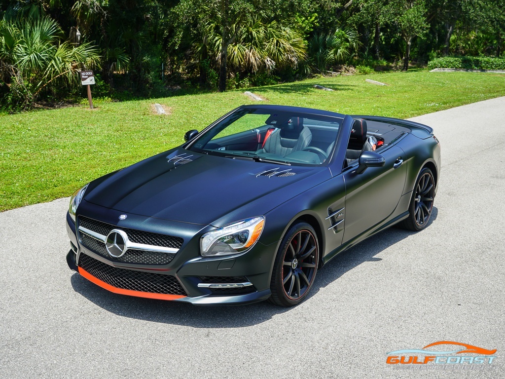 2016 Mercedes-Benz SL 550   - Photo 11 - Bonita Springs, FL 34134