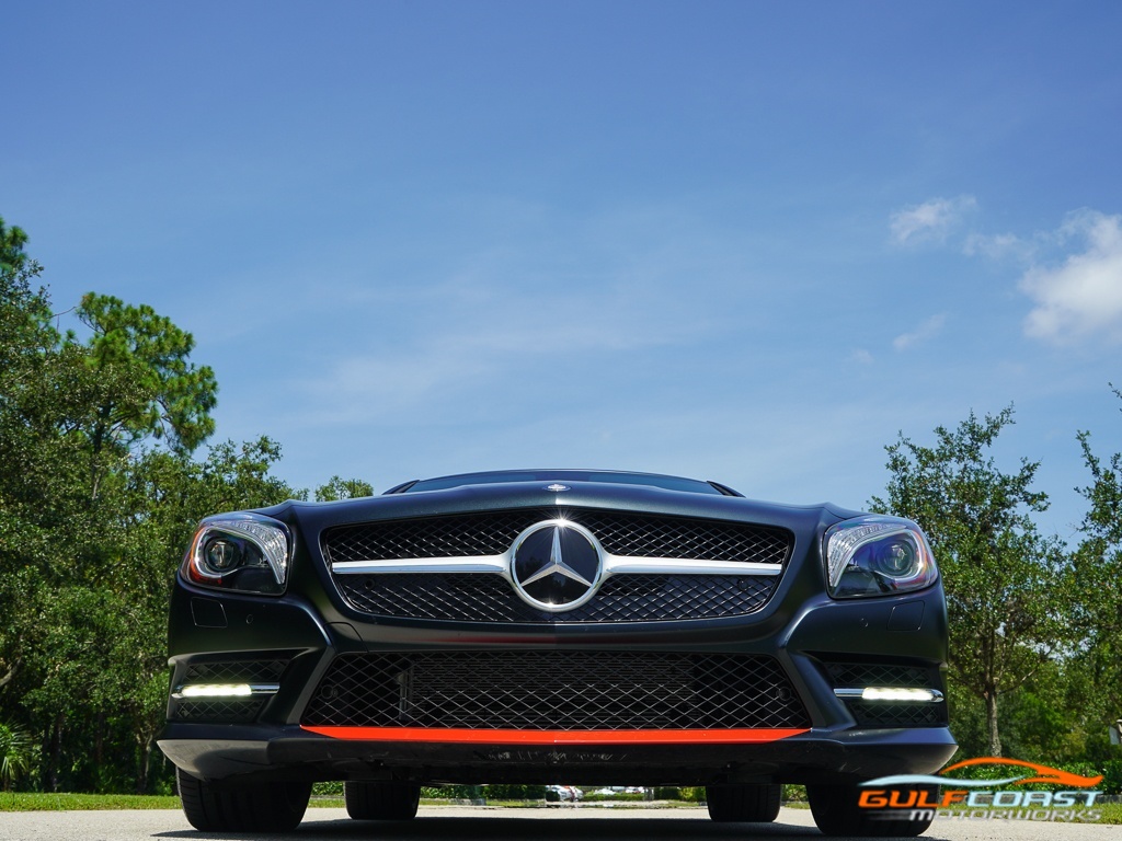 2016 Mercedes-Benz SL 550   - Photo 35 - Bonita Springs, FL 34134