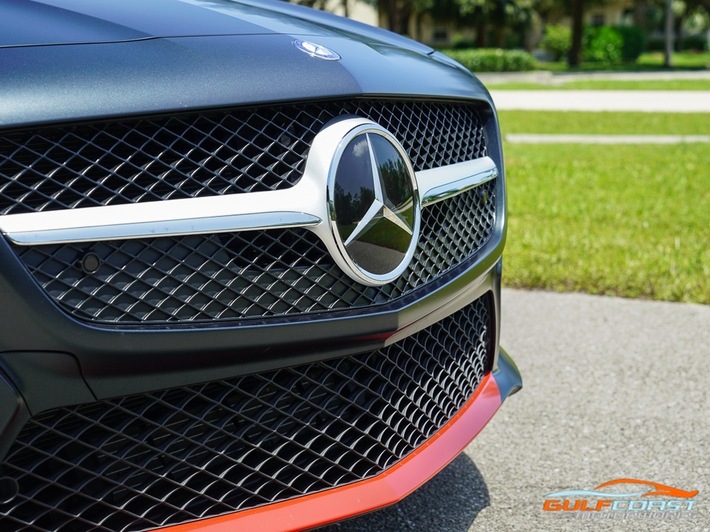 2016 Mercedes-Benz SL 550   - Photo 8 - Bonita Springs, FL 34134