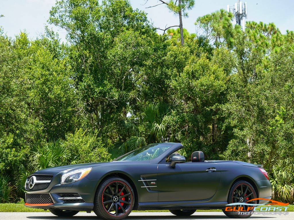 2016 Mercedes-Benz SL 550   - Photo 40 - Bonita Springs, FL 34134
