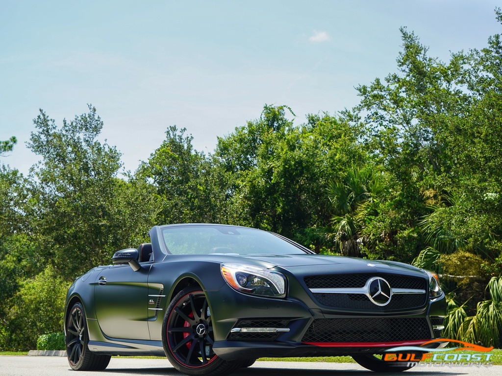 2016 Mercedes-Benz SL 550   - Photo 55 - Bonita Springs, FL 34134