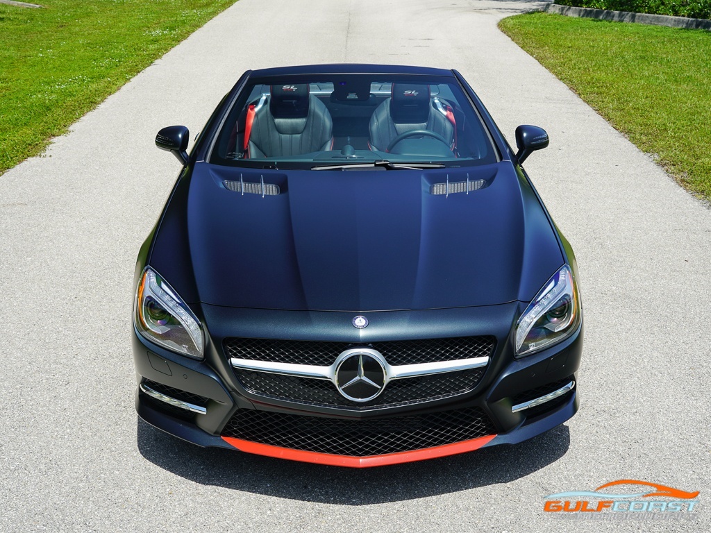 2016 Mercedes-Benz SL 550   - Photo 10 - Bonita Springs, FL 34134