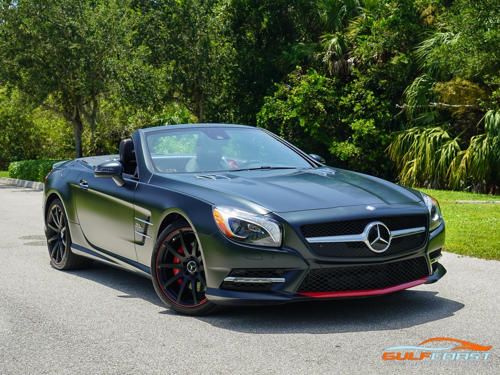 2016 Mercedes-Benz SL 550   - Photo 46 - Bonita Springs, FL 34134