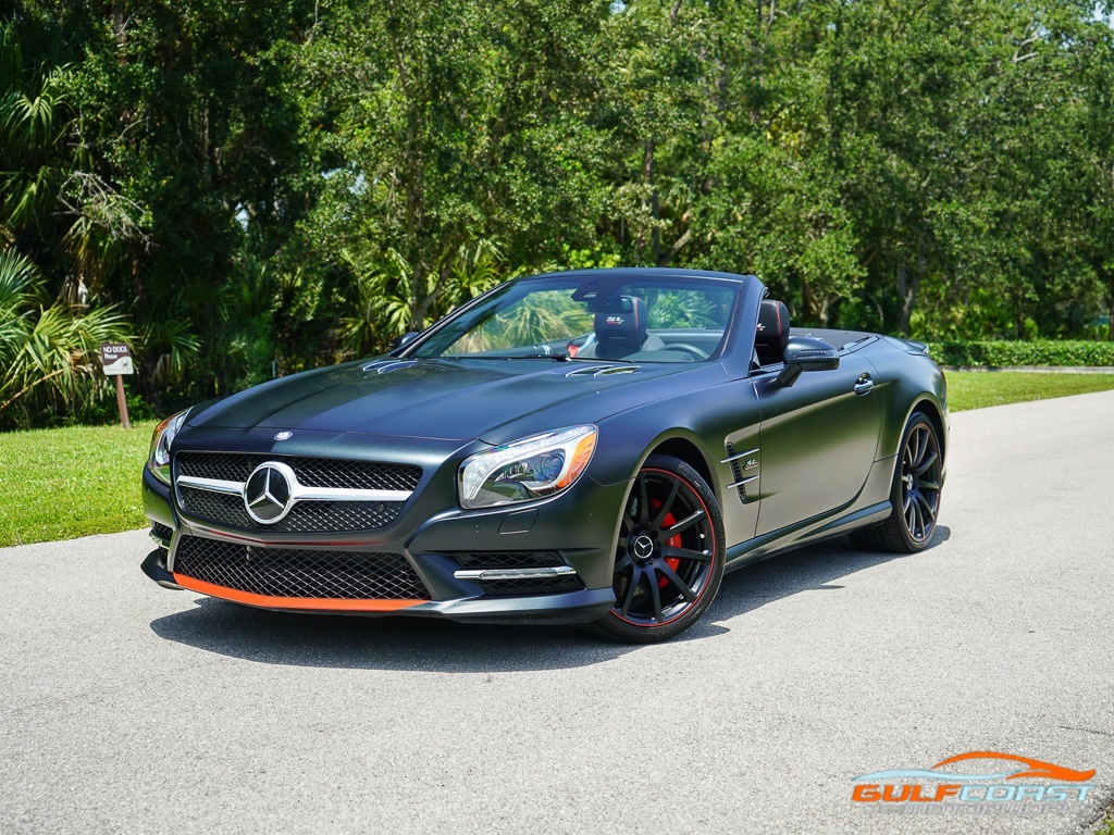 2016 Mercedes-Benz SL 550   - Photo 54 - Bonita Springs, FL 34134