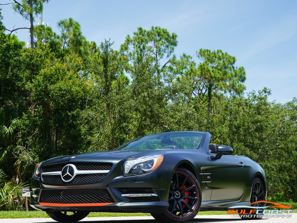 2016 Mercedes-Benz SL 550   - Photo 47 - Bonita Springs, FL 34134