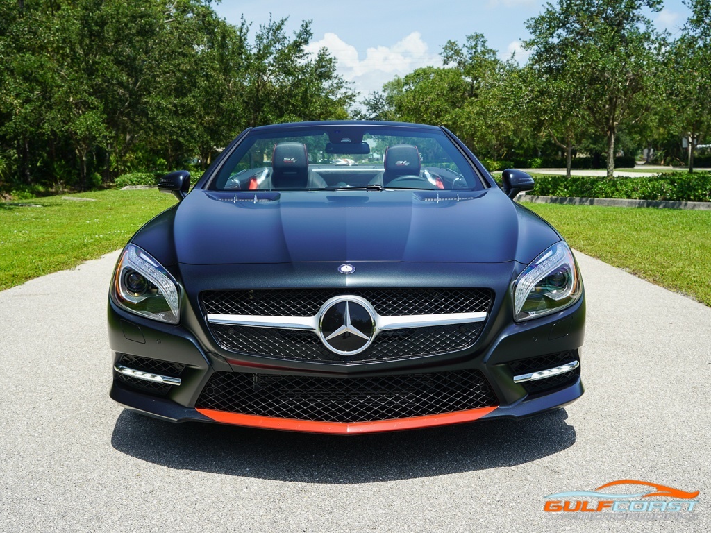 2016 Mercedes-Benz SL 550   - Photo 6 - Bonita Springs, FL 34134