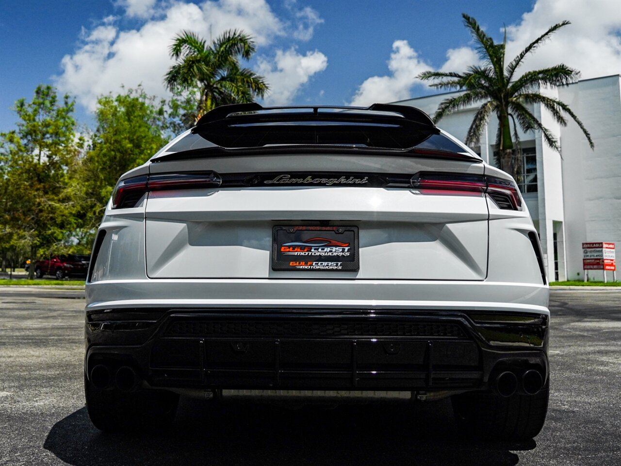 2022 Lamborghini Urus   - Photo 46 - Bonita Springs, FL 34134