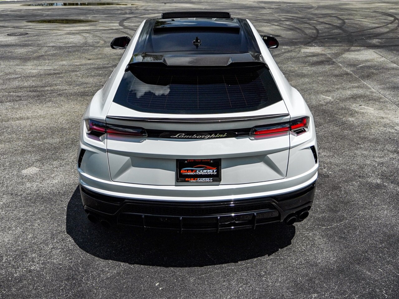 2022 Lamborghini Urus   - Photo 45 - Bonita Springs, FL 34134