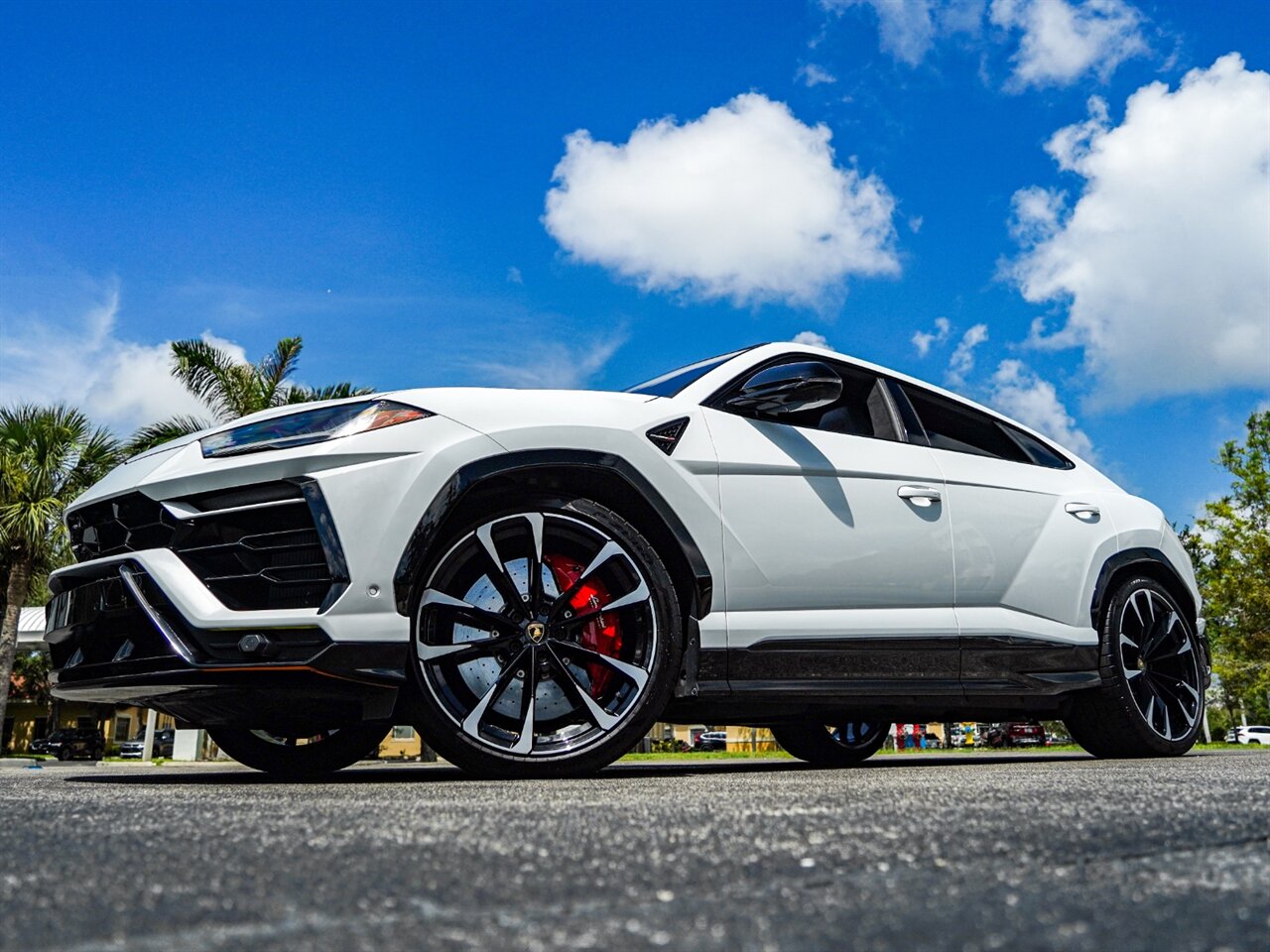2022 Lamborghini Urus   - Photo 38 - Bonita Springs, FL 34134