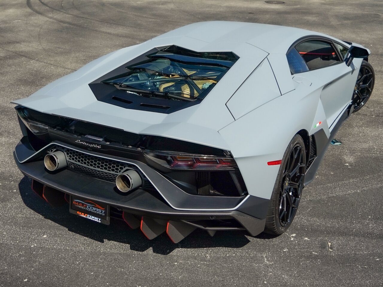 2022 Lamborghini Aventador LP 780-4 Ultimae   - Photo 38 - Bonita Springs, FL 34134