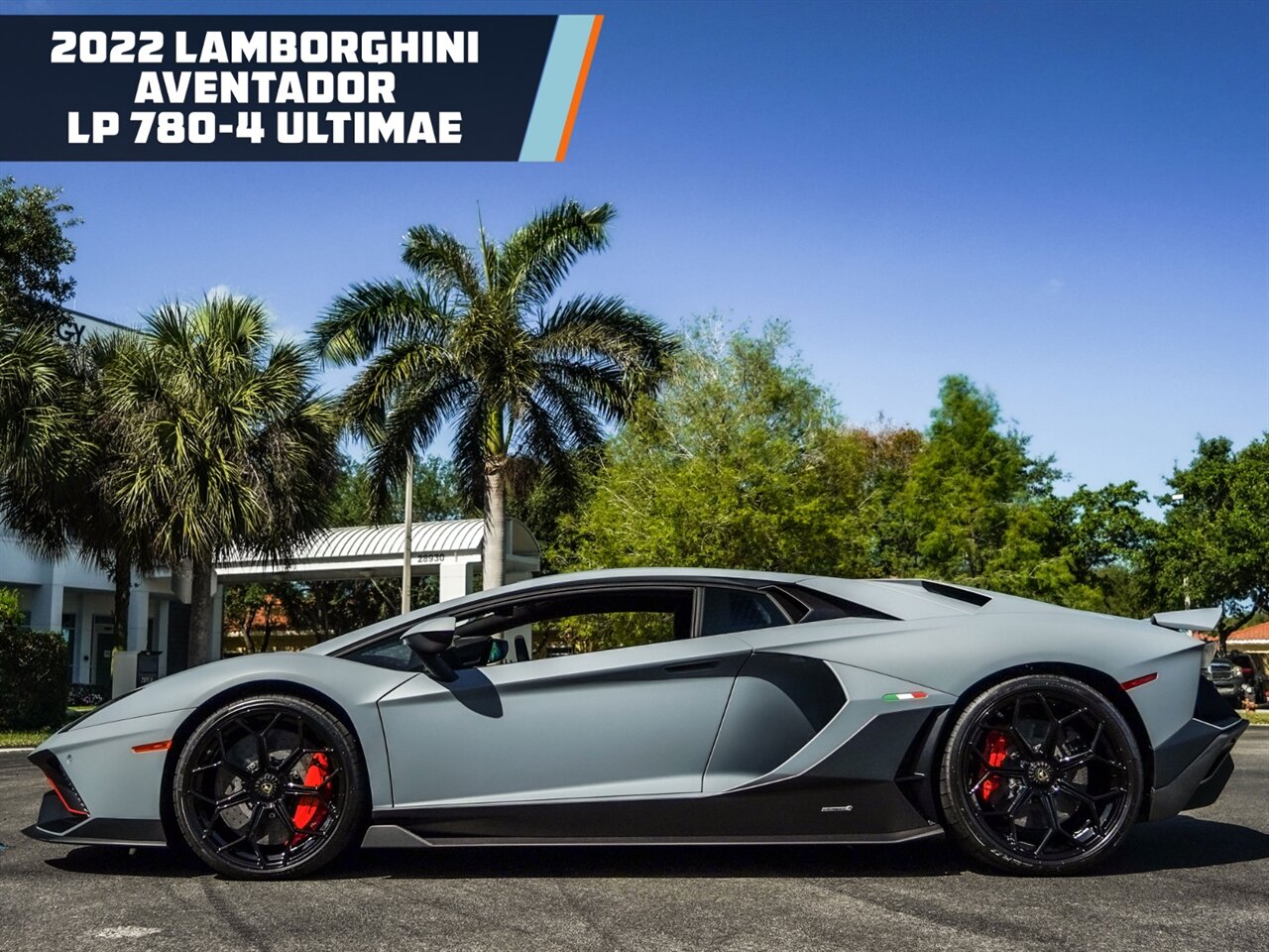 2022 Lamborghini Aventador LP 780-4 Ultimae   - Photo 29 - Bonita Springs, FL 34134