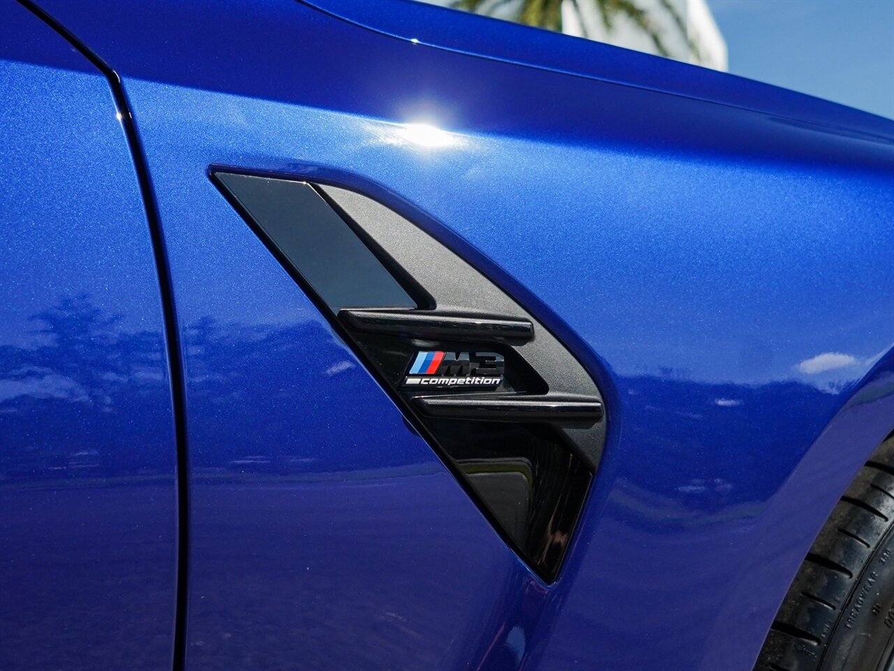 2023 BMW M3 Competition xDrive   - Photo 79 - Bonita Springs, FL 34134