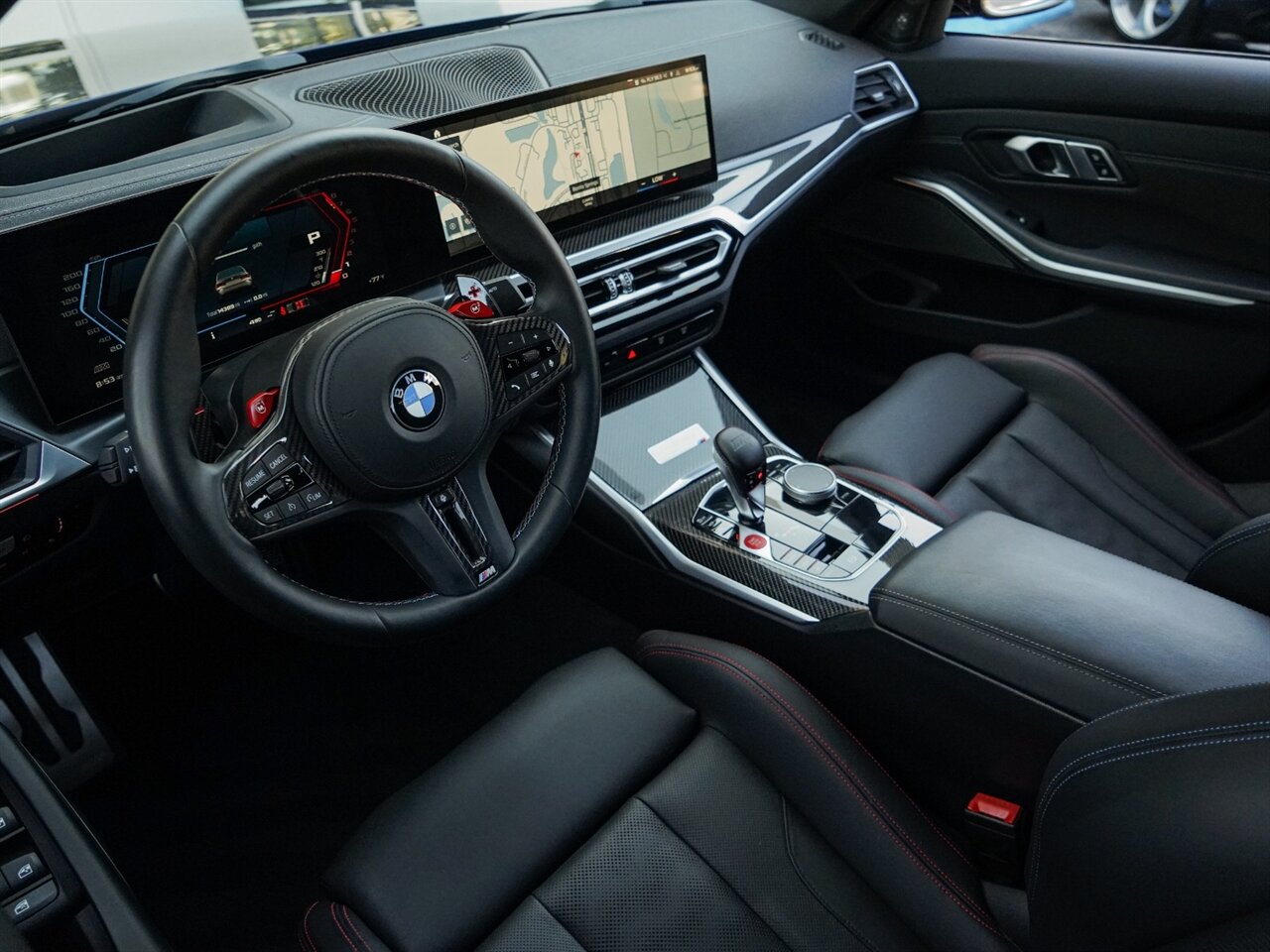 2023 BMW M3 Competition xDrive   - Photo 2 - Bonita Springs, FL 34134
