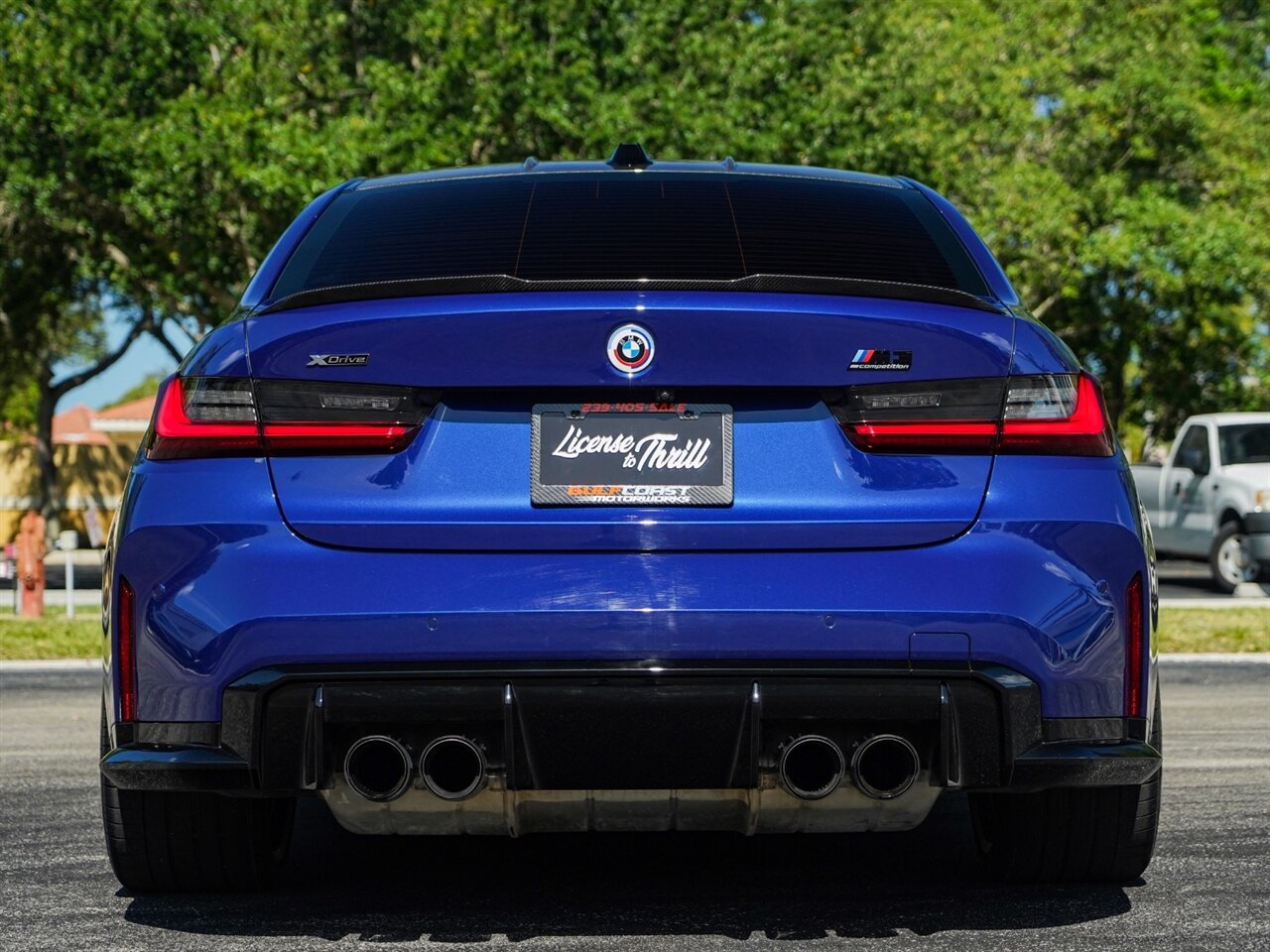 2023 BMW M3 Competition xDrive   - Photo 67 - Bonita Springs, FL 34134