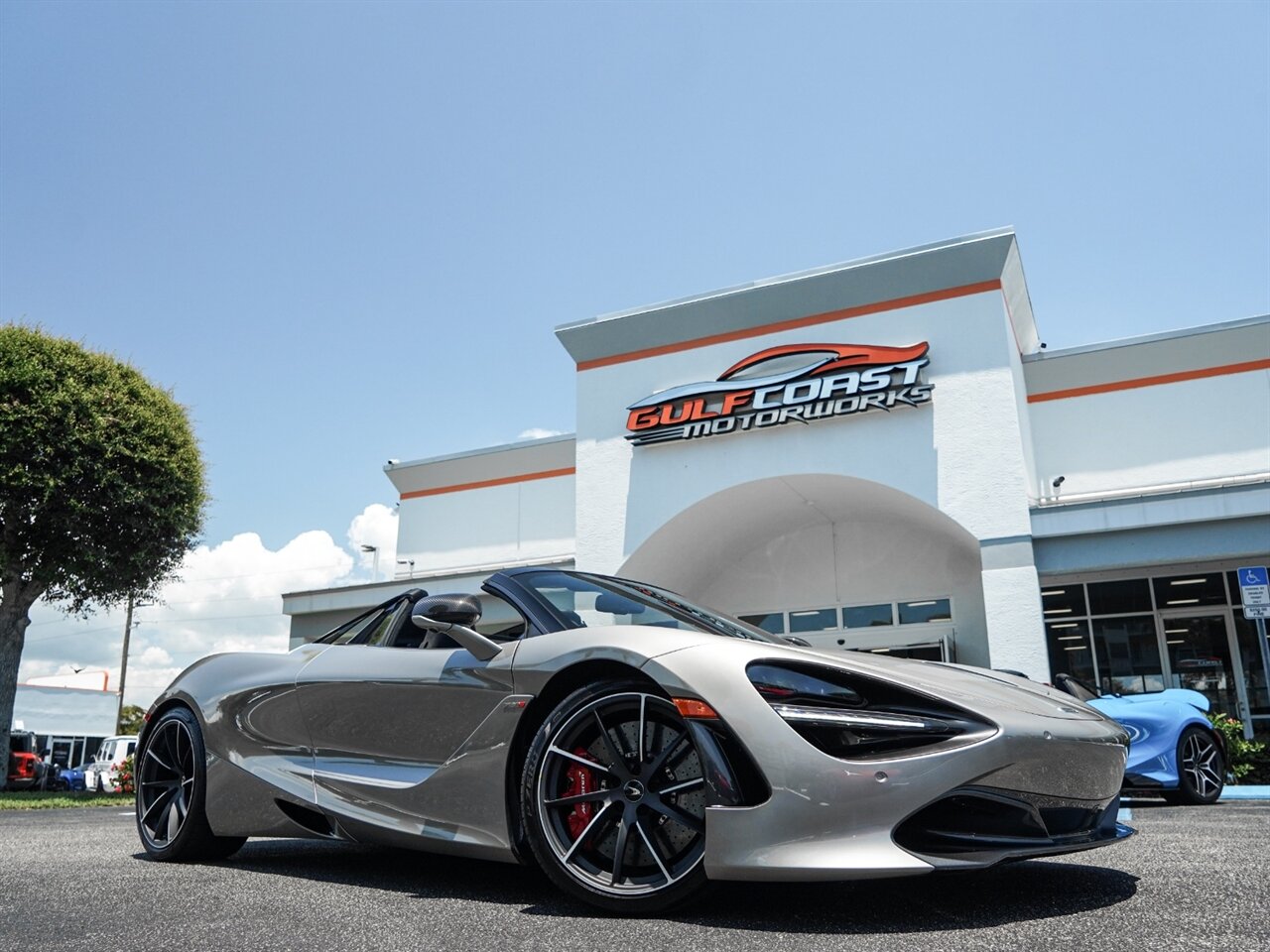 2020 McLaren 720S Spider Performance   - Photo 76 - Bonita Springs, FL 34134