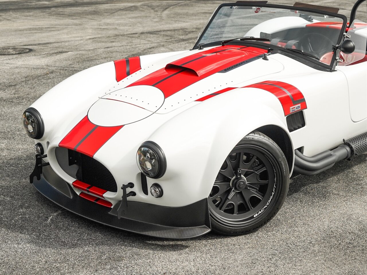 1965 BACKDRAFT RACING COBRA   - Photo 14 - Bonita Springs, FL 34134