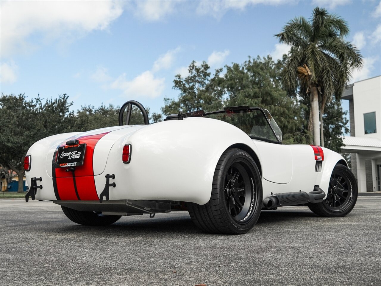 1965 BACKDRAFT RACING COBRA   - Photo 60 - Bonita Springs, FL 34134