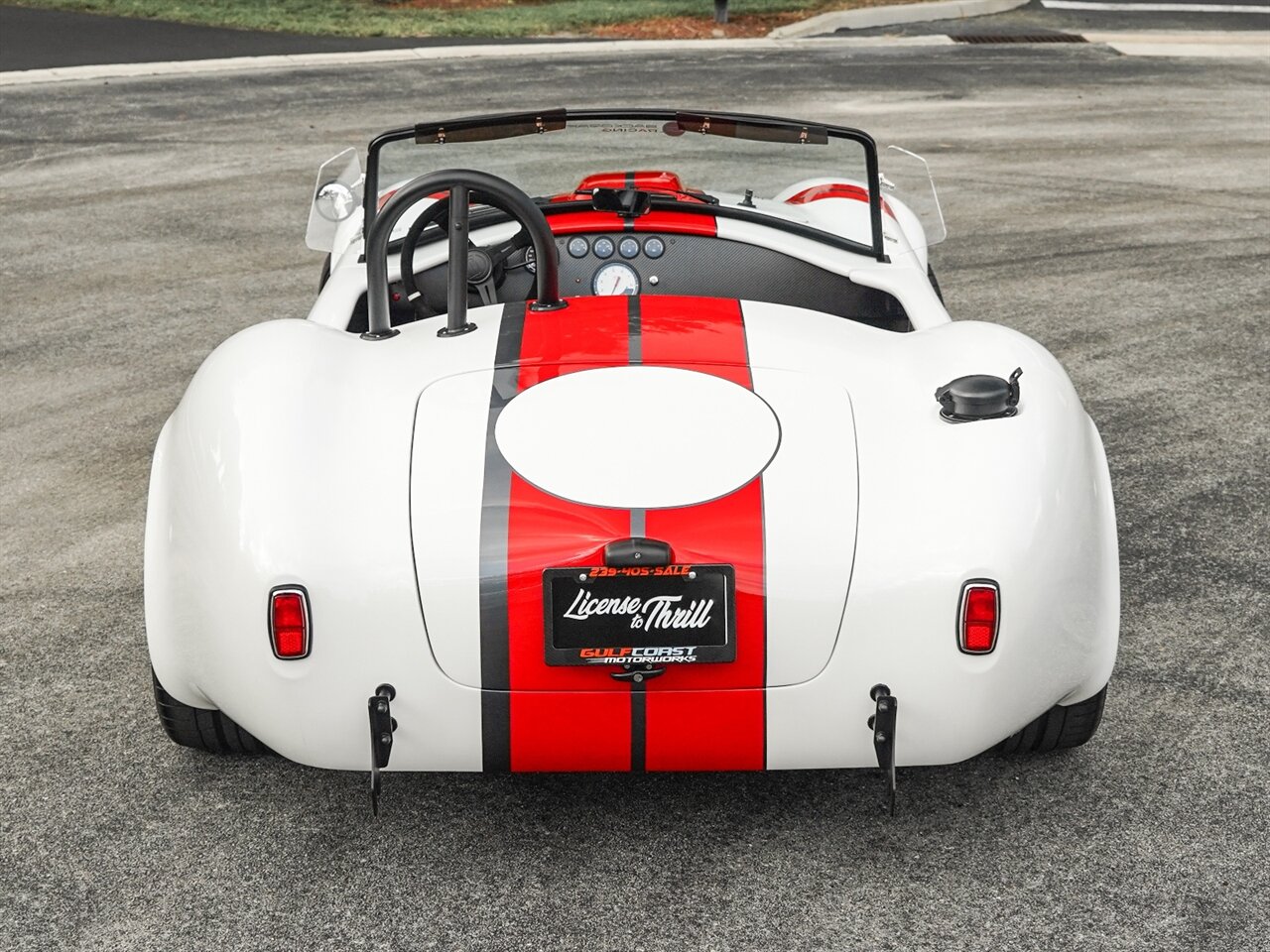 1965 BACKDRAFT RACING COBRA   - Photo 54 - Bonita Springs, FL 34134