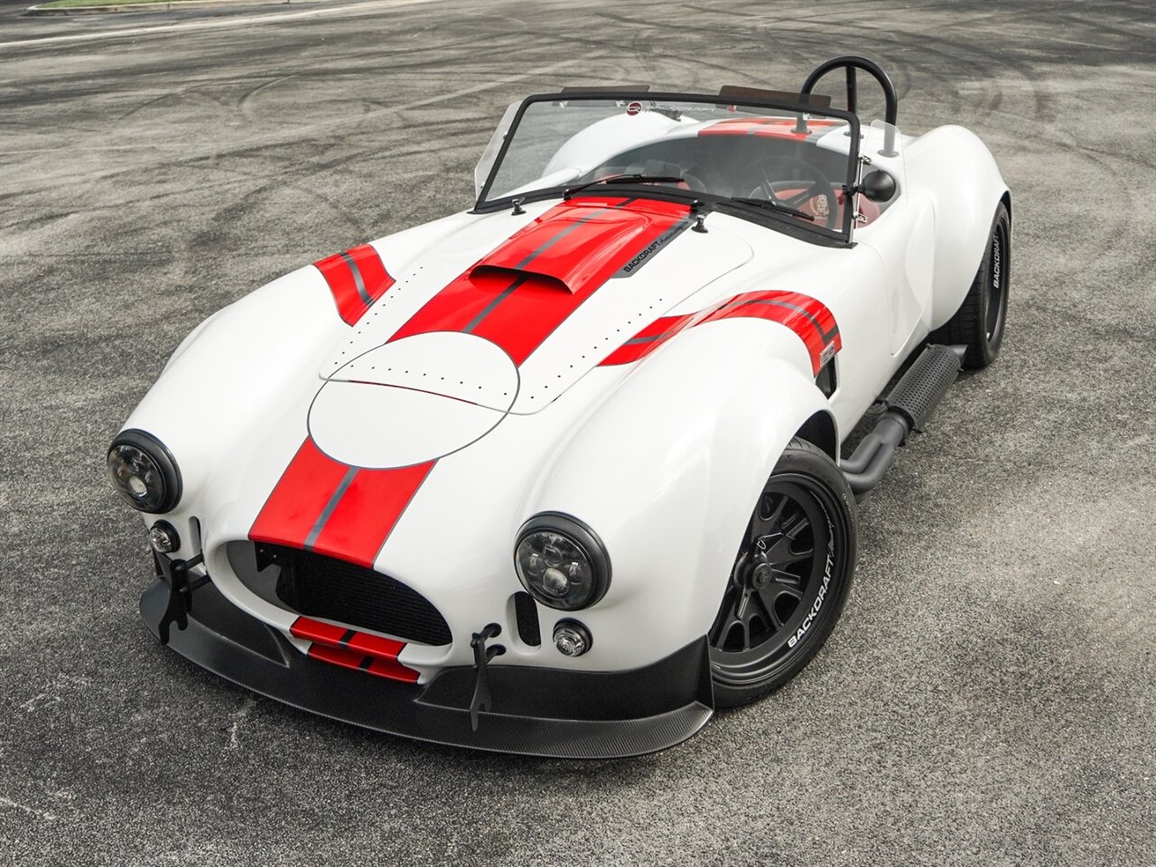 1965 BACKDRAFT RACING COBRA   - Photo 13 - Bonita Springs, FL 34134