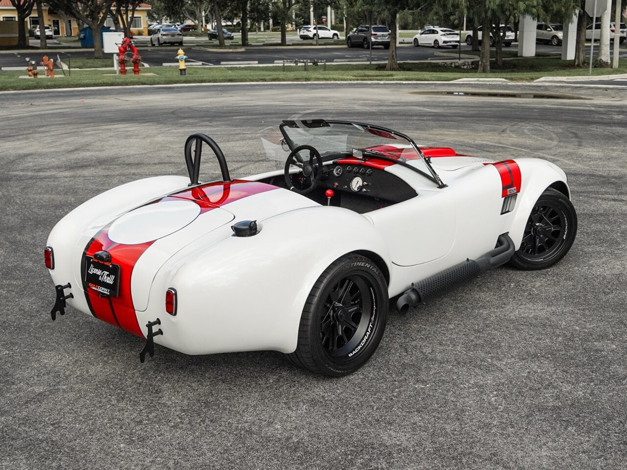 1965 BACKDRAFT RACING COBRA   - Photo 63 - Bonita Springs, FL 34134