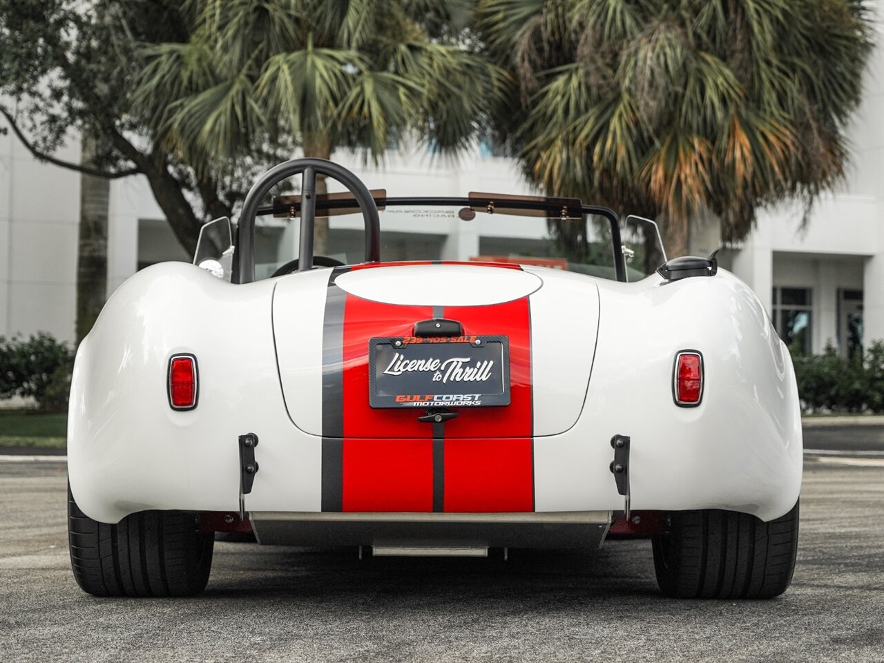 1965 BACKDRAFT RACING COBRA   - Photo 56 - Bonita Springs, FL 34134