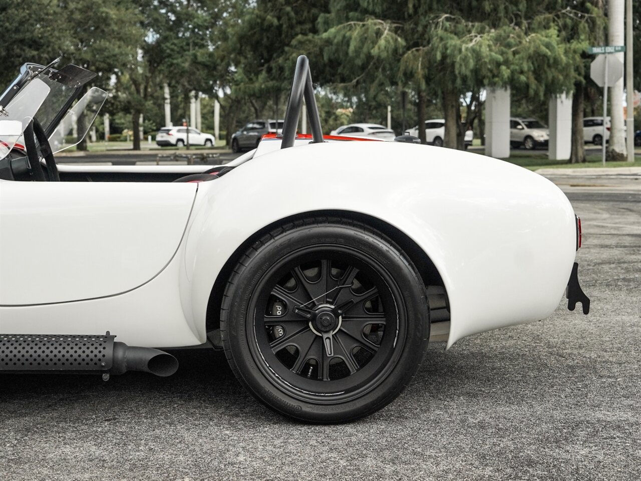 1965 BACKDRAFT RACING COBRA   - Photo 46 - Bonita Springs, FL 34134