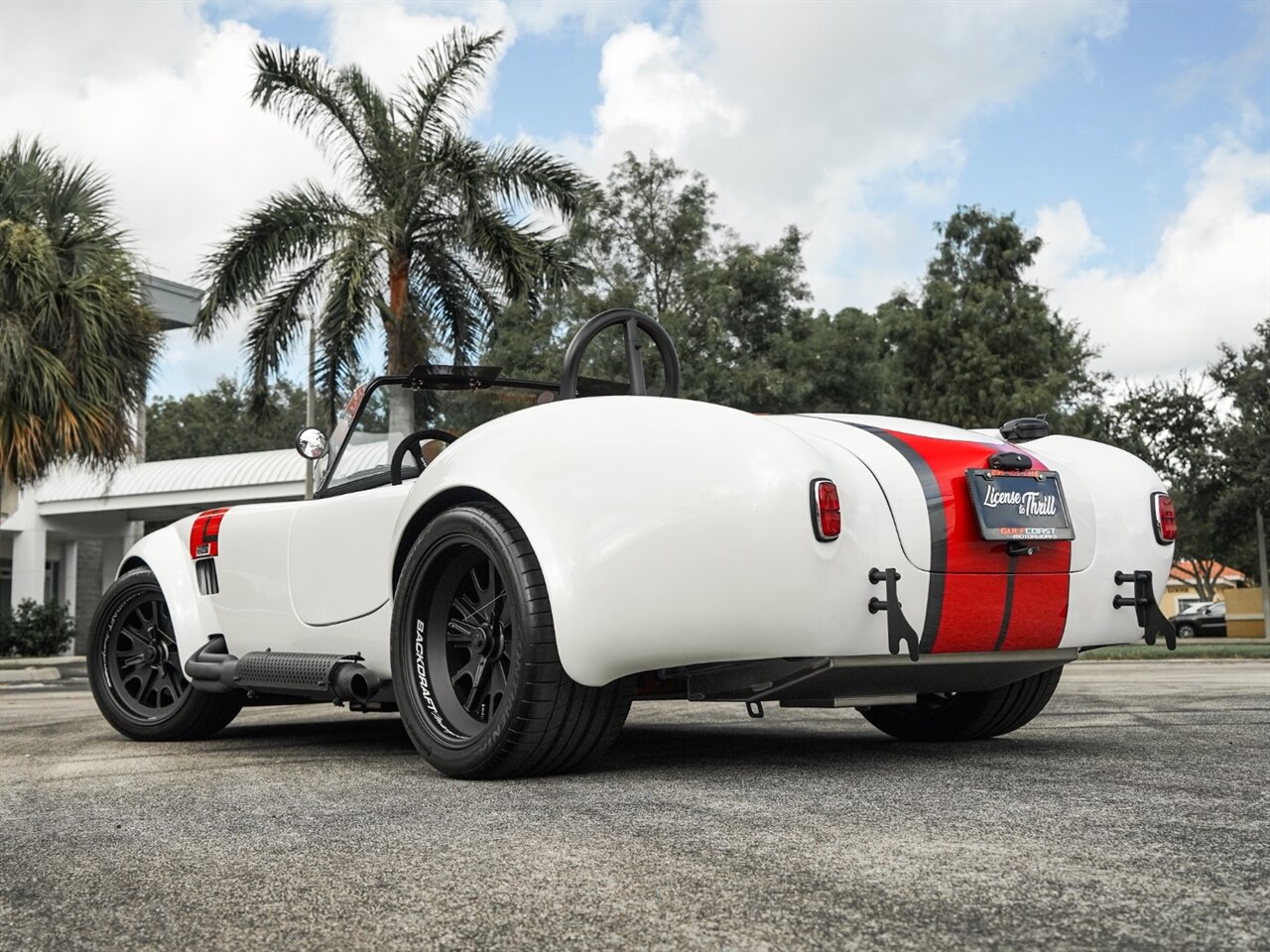 1965 BACKDRAFT RACING COBRA   - Photo 49 - Bonita Springs, FL 34134