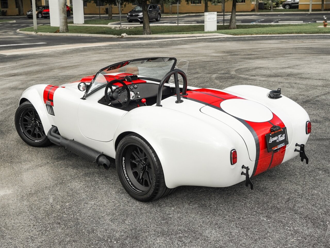 1965 BACKDRAFT RACING COBRA   - Photo 48 - Bonita Springs, FL 34134