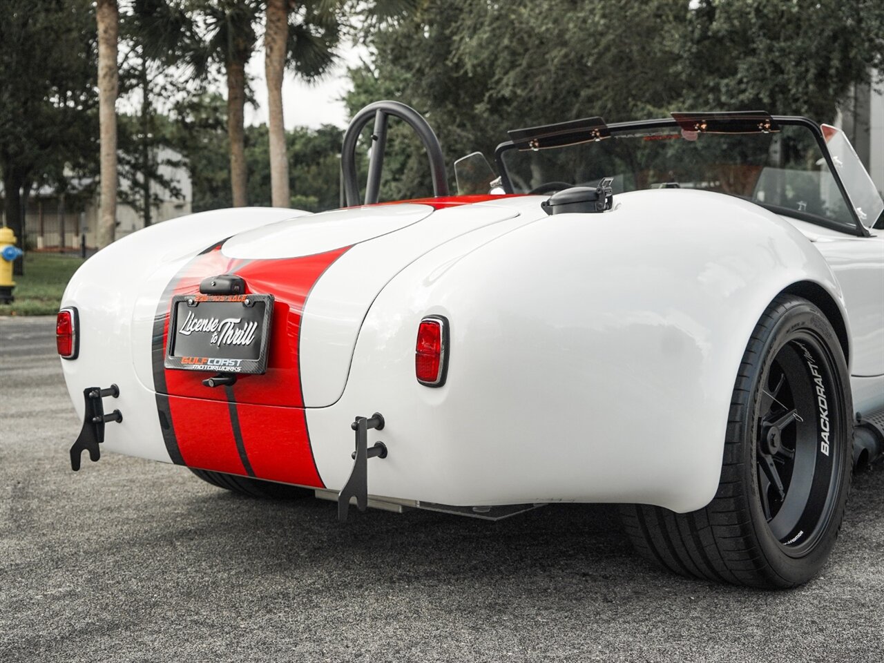 1965 BACKDRAFT RACING COBRA   - Photo 59 - Bonita Springs, FL 34134