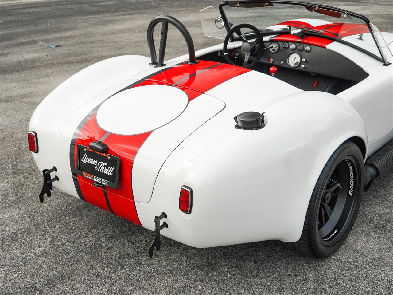 1965 BACKDRAFT RACING COBRA   - Photo 58 - Bonita Springs, FL 34134