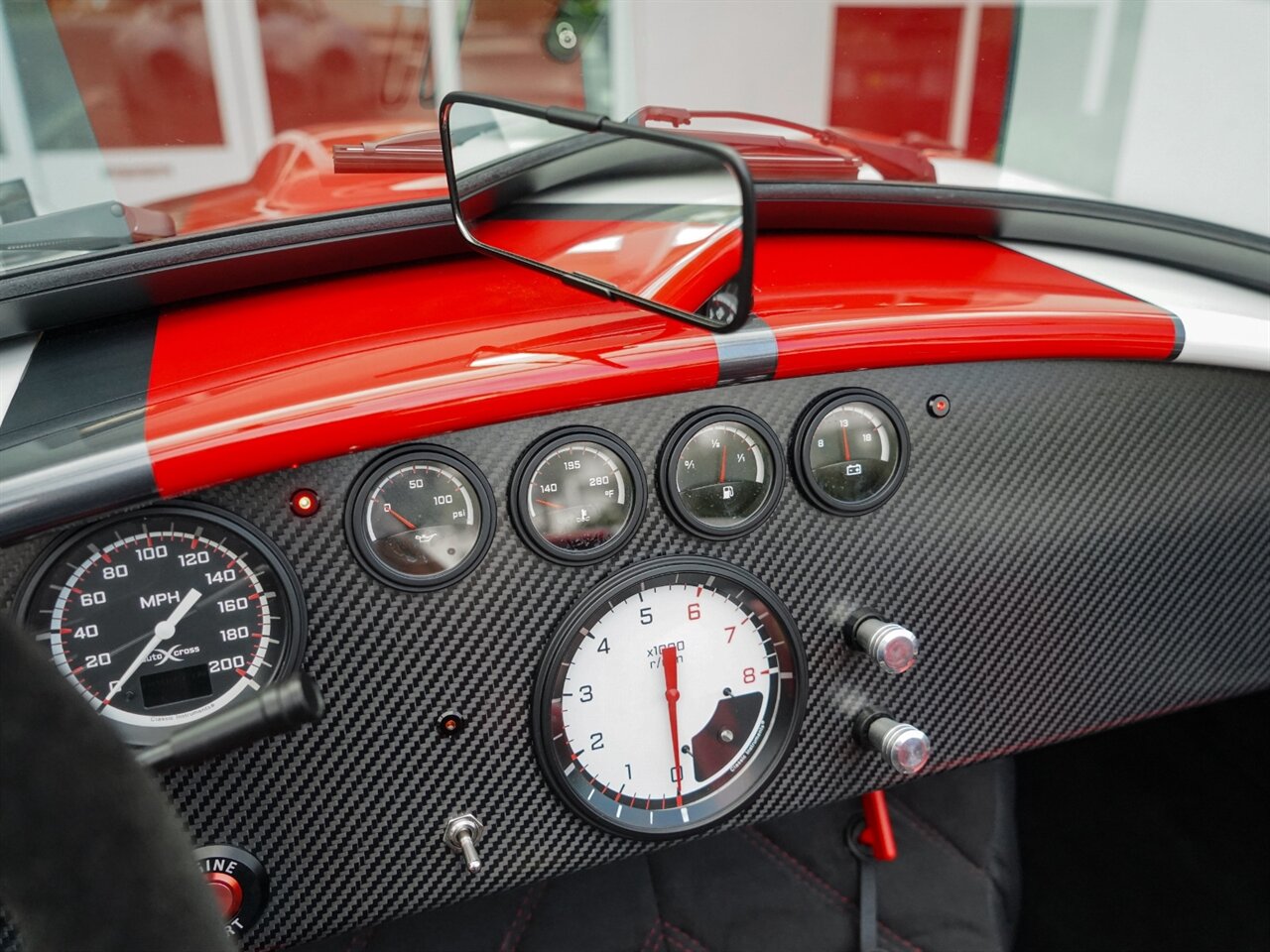 1965 BACKDRAFT RACING COBRA   - Photo 21 - Bonita Springs, FL 34134