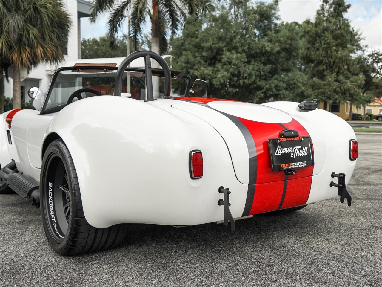 1965 BACKDRAFT RACING COBRA   - Photo 52 - Bonita Springs, FL 34134