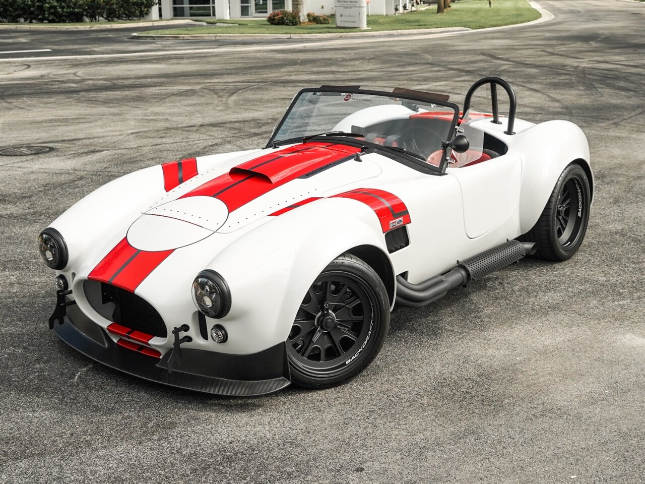 1965 BACKDRAFT RACING COBRA   - Photo 15 - Bonita Springs, FL 34134