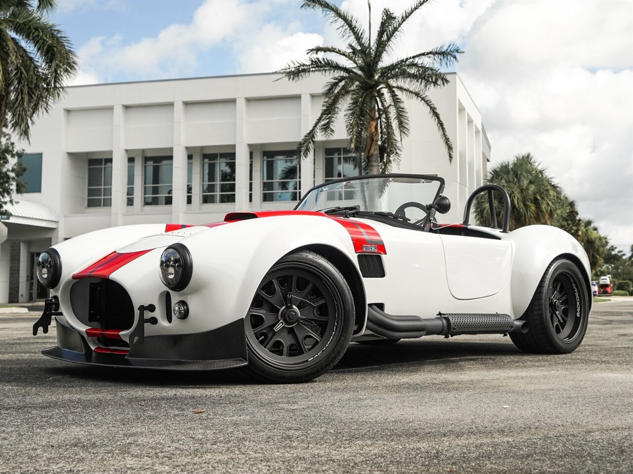 1965 BACKDRAFT RACING COBRA   - Photo 16 - Bonita Springs, FL 34134