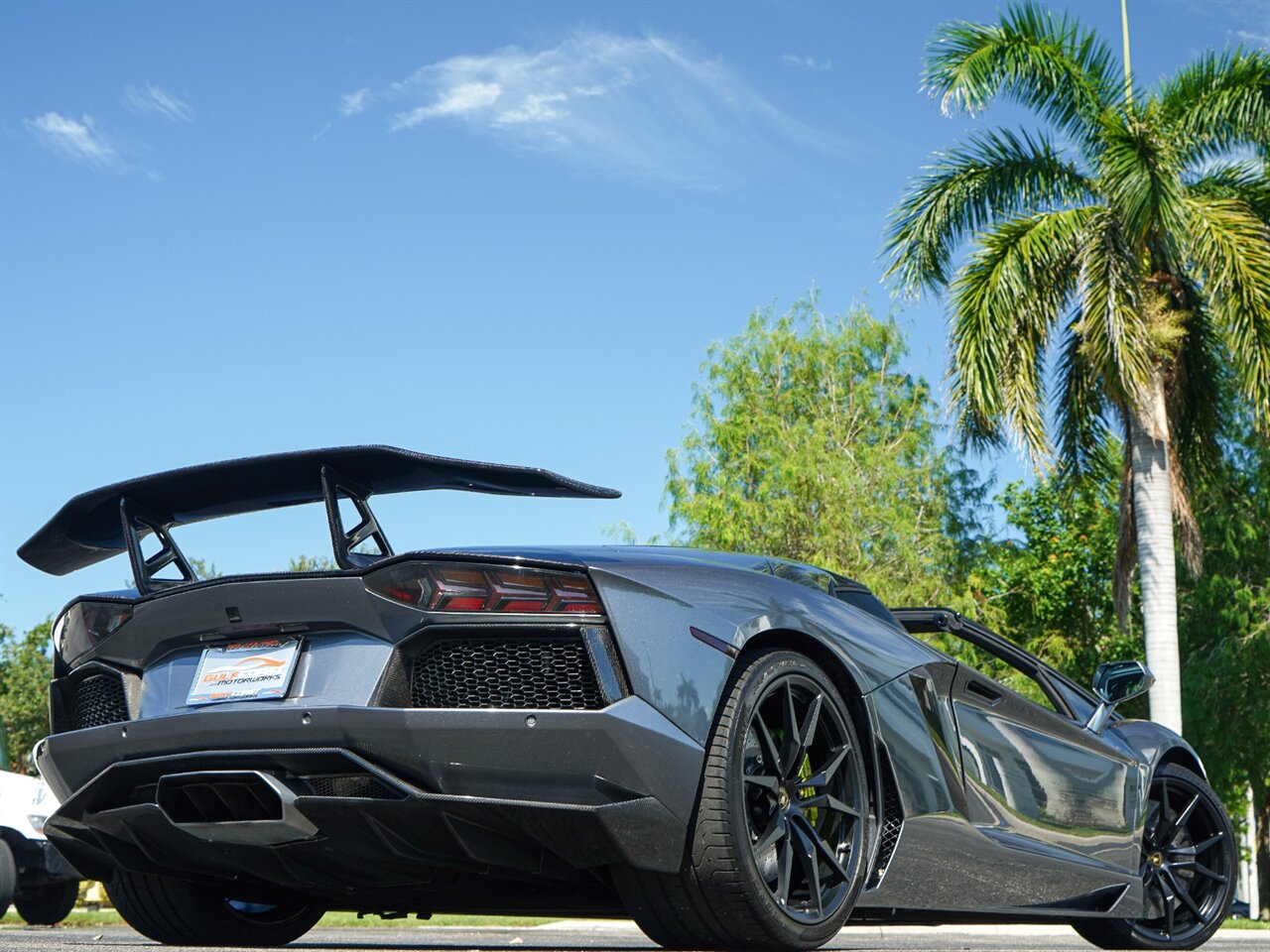 2015 Lamborghini Aventador LP 700-4 Roadster   - Photo 40 - Bonita Springs, FL 34134