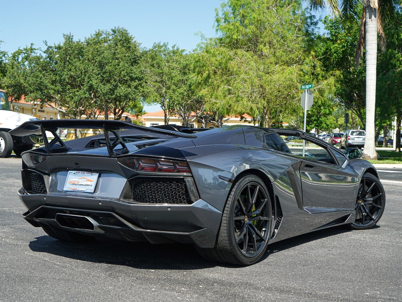 2015 Lamborghini Aventador LP 700-4 Roadster   - Photo 39 - Bonita Springs, FL 34134