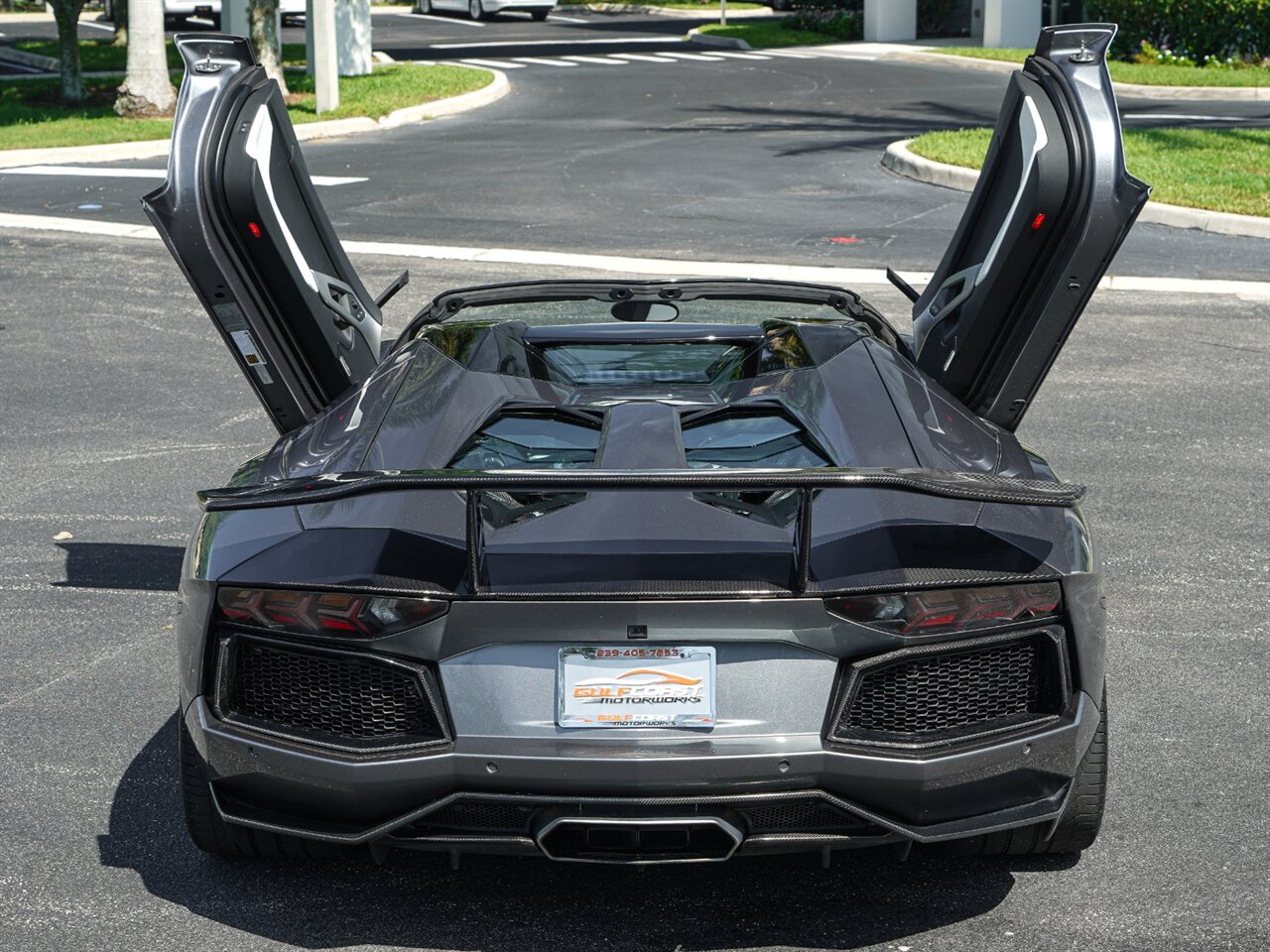 2015 Lamborghini Aventador LP 700-4 Roadster   - Photo 35 - Bonita Springs, FL 34134