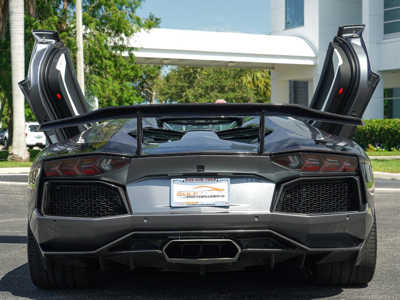 2015 Lamborghini Aventador LP 700-4 Roadster   - Photo 34 - Bonita Springs, FL 34134