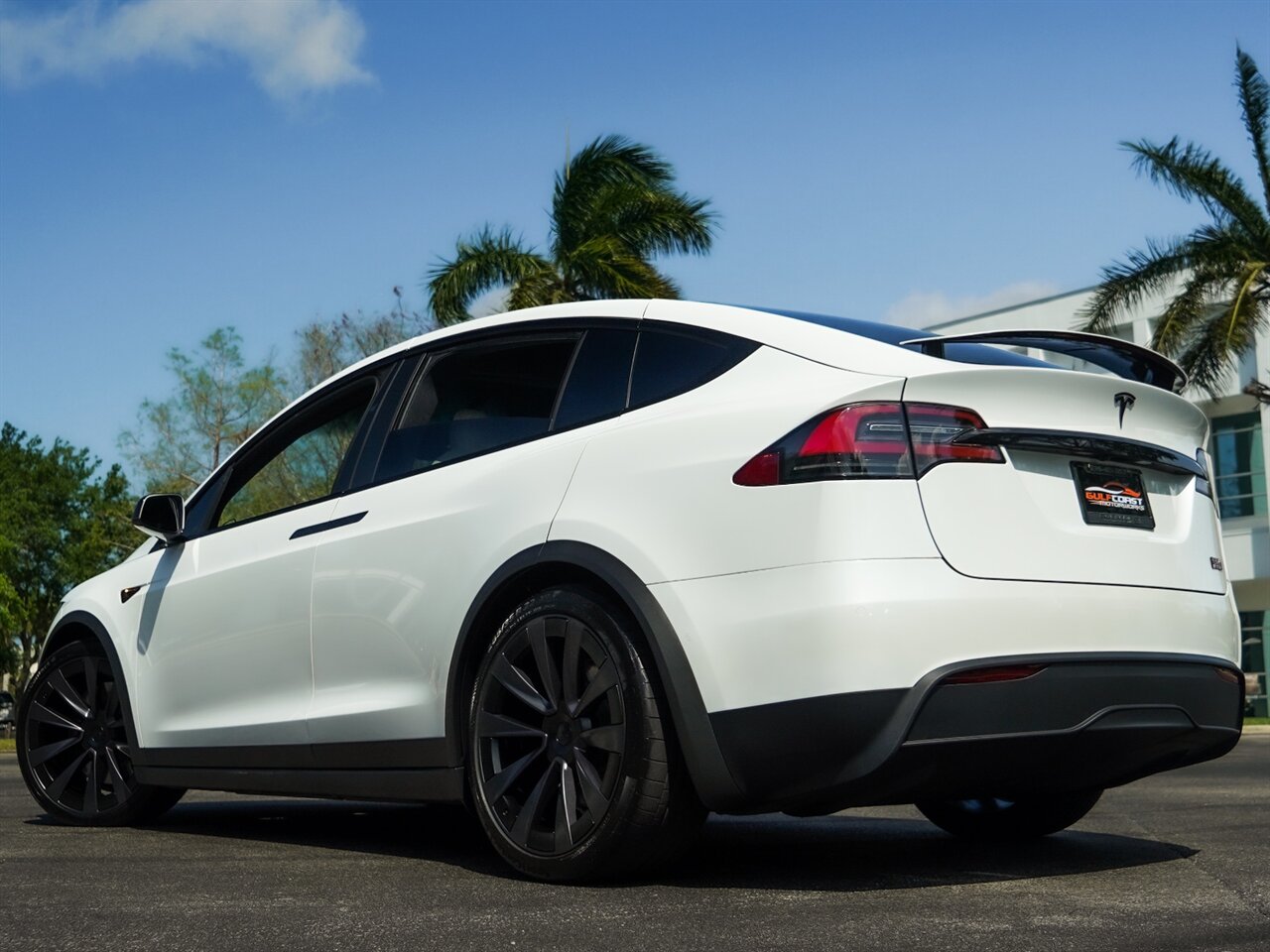 2022 Tesla Model X Plaid   - Photo 38 - Bonita Springs, FL 34134