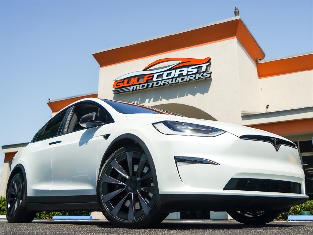 2022 Tesla Model X Plaid   - Photo 52 - Bonita Springs, FL 34134