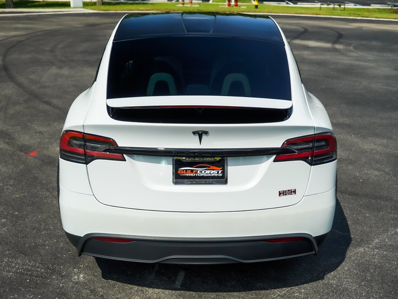 2022 Tesla Model X Plaid   - Photo 40 - Bonita Springs, FL 34134