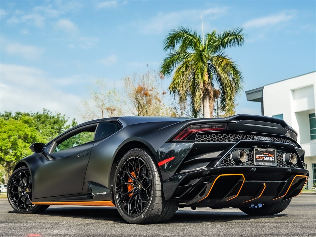 2022 Lamborghini Huracan EVO   - Photo 34 - Bonita Springs, FL 34134