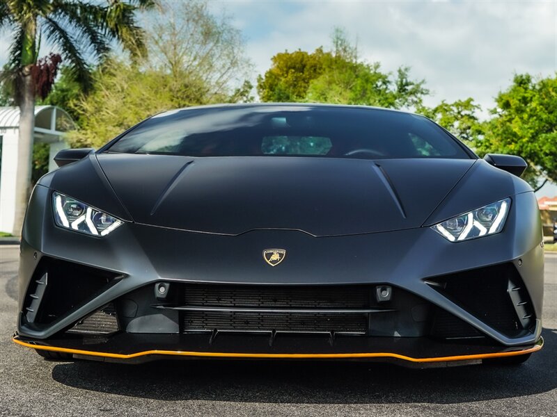 2022 Lamborghini Huracan EVO   - Photo 4 - Bonita Springs, FL 34134