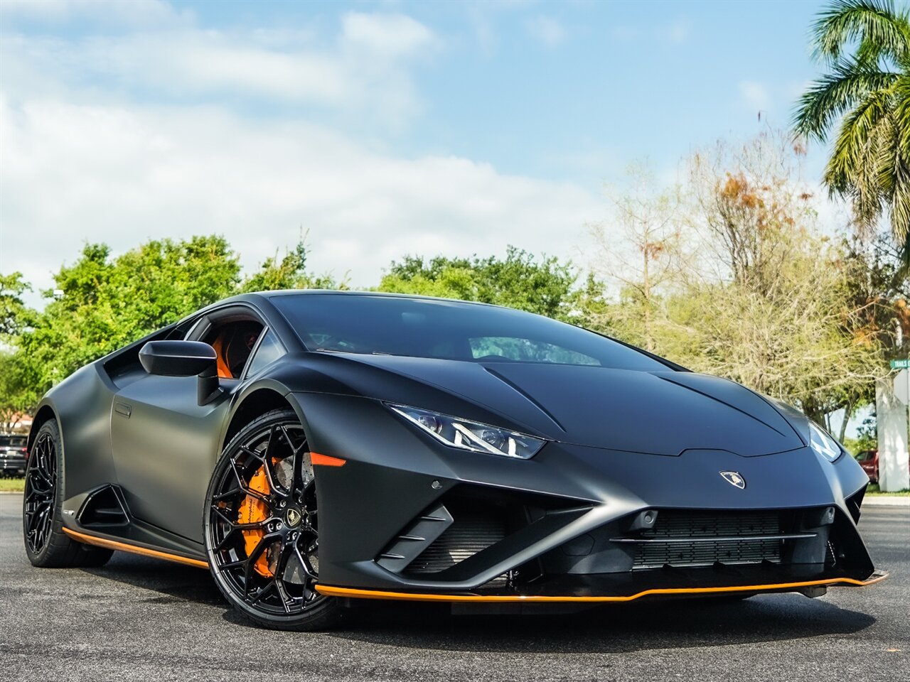 2022 Lamborghini Huracan EVO   - Photo 46 - Bonita Springs, FL 34134